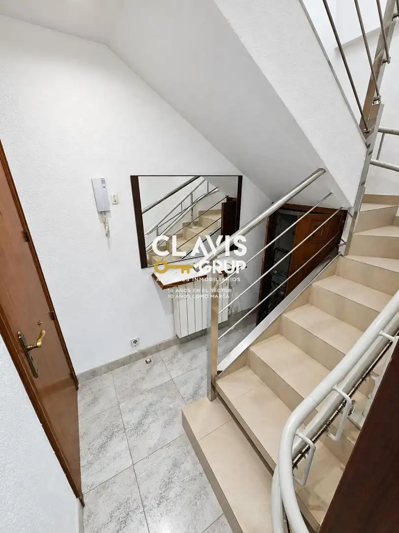 Penthouse with lift for sale in Nou Barris, imagen 17
