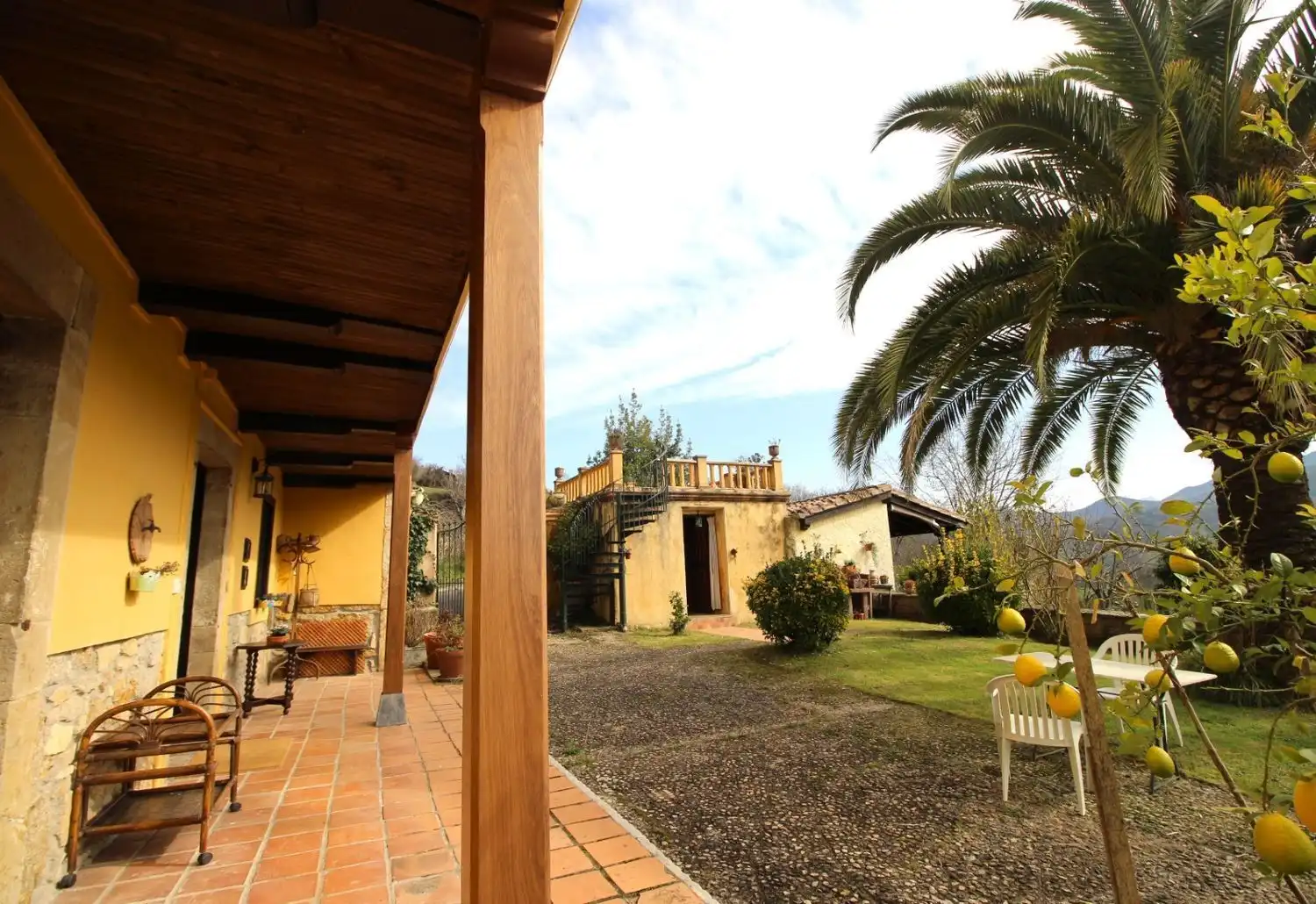 Habitatge amb jardí en venda a Piloña, imagen 13