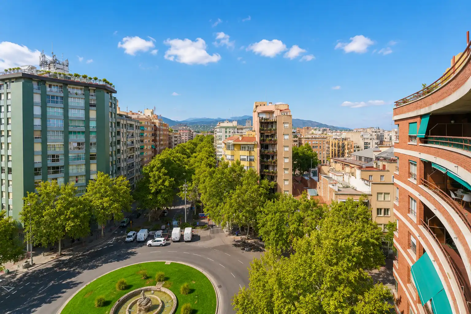 Wohnung mit Terrasse zum Verkauf in Passeig de Sunyer, imagen 3