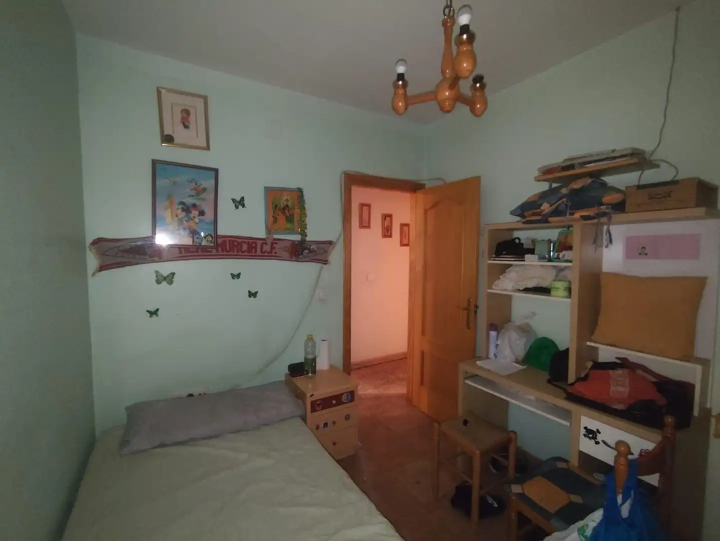 Dormitori de Casa o xalet en venda en Murcia