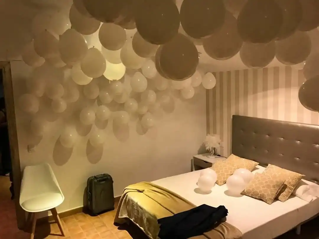 Bedroom of Land for sale in Tudela