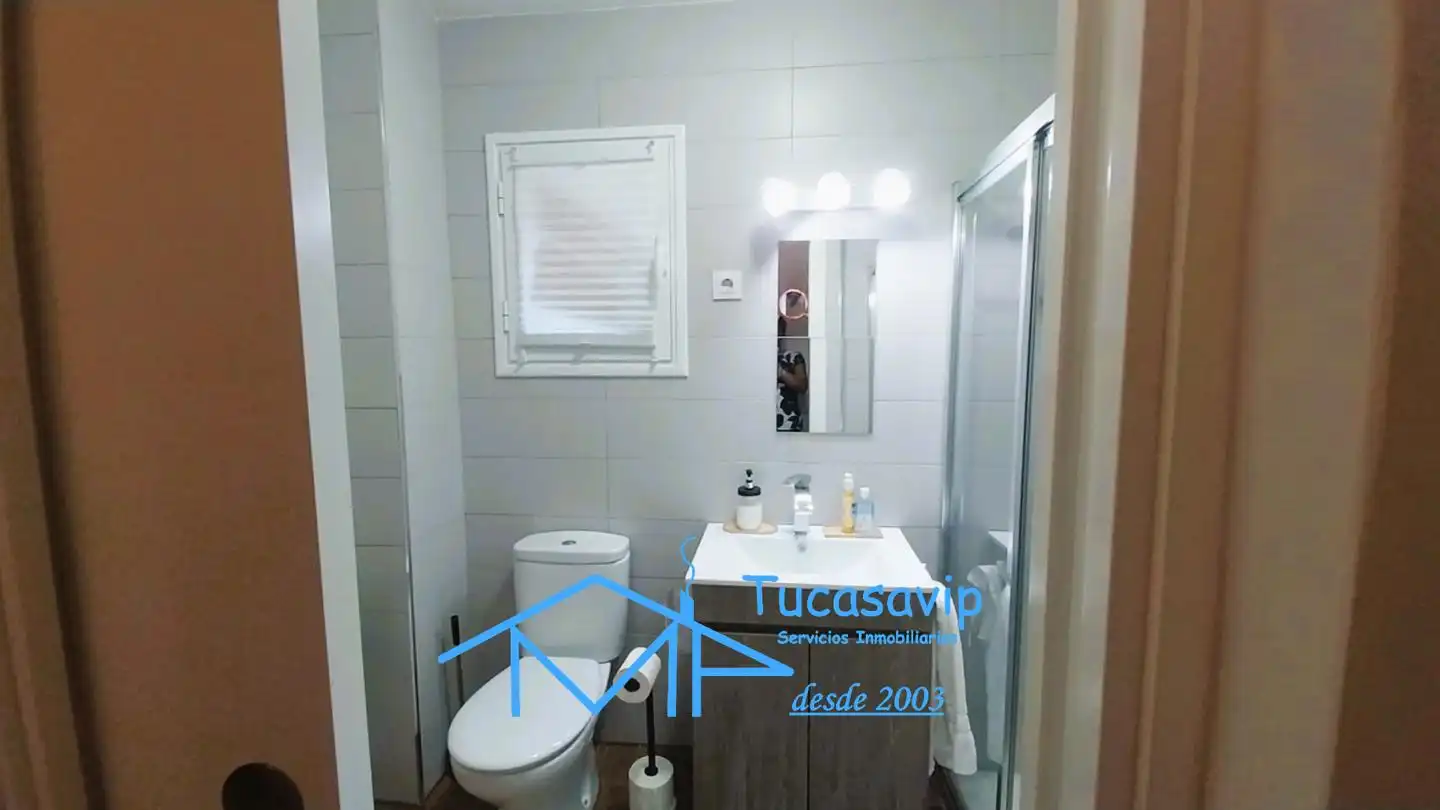 Baño de Planta baja en venta en La Adrada 