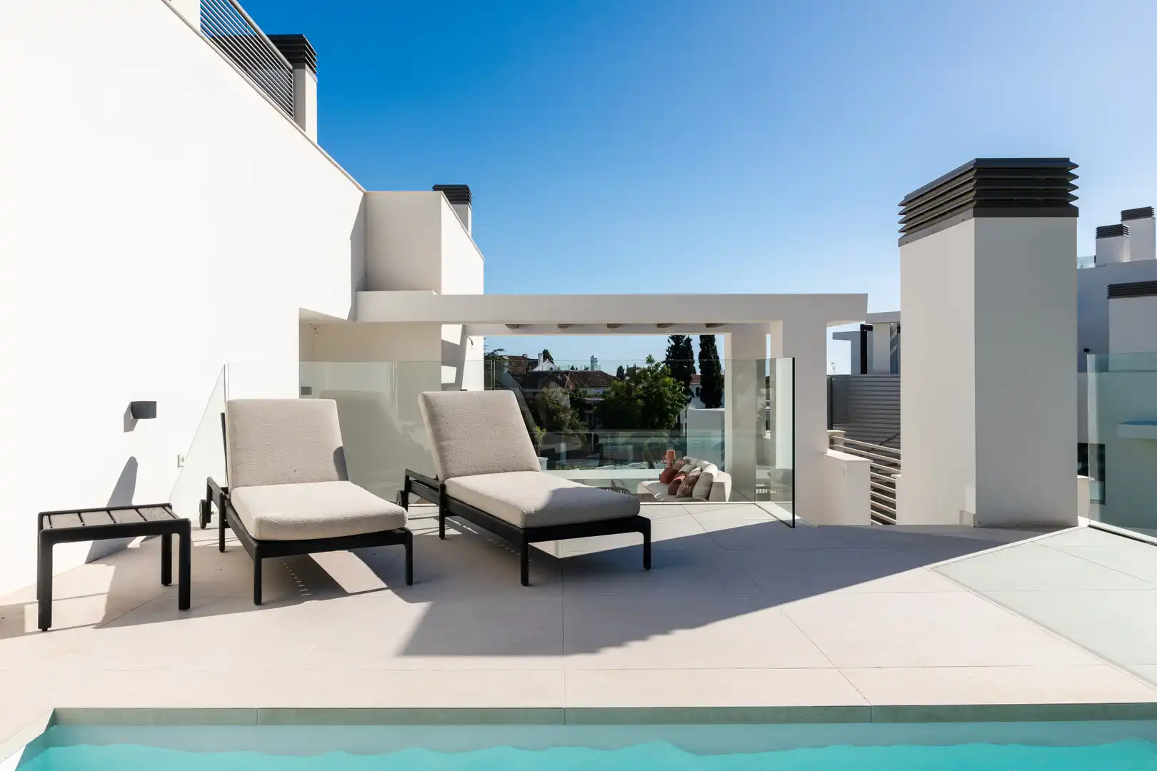 Ático con terraza en venta en Milla de Oro, imagen 22