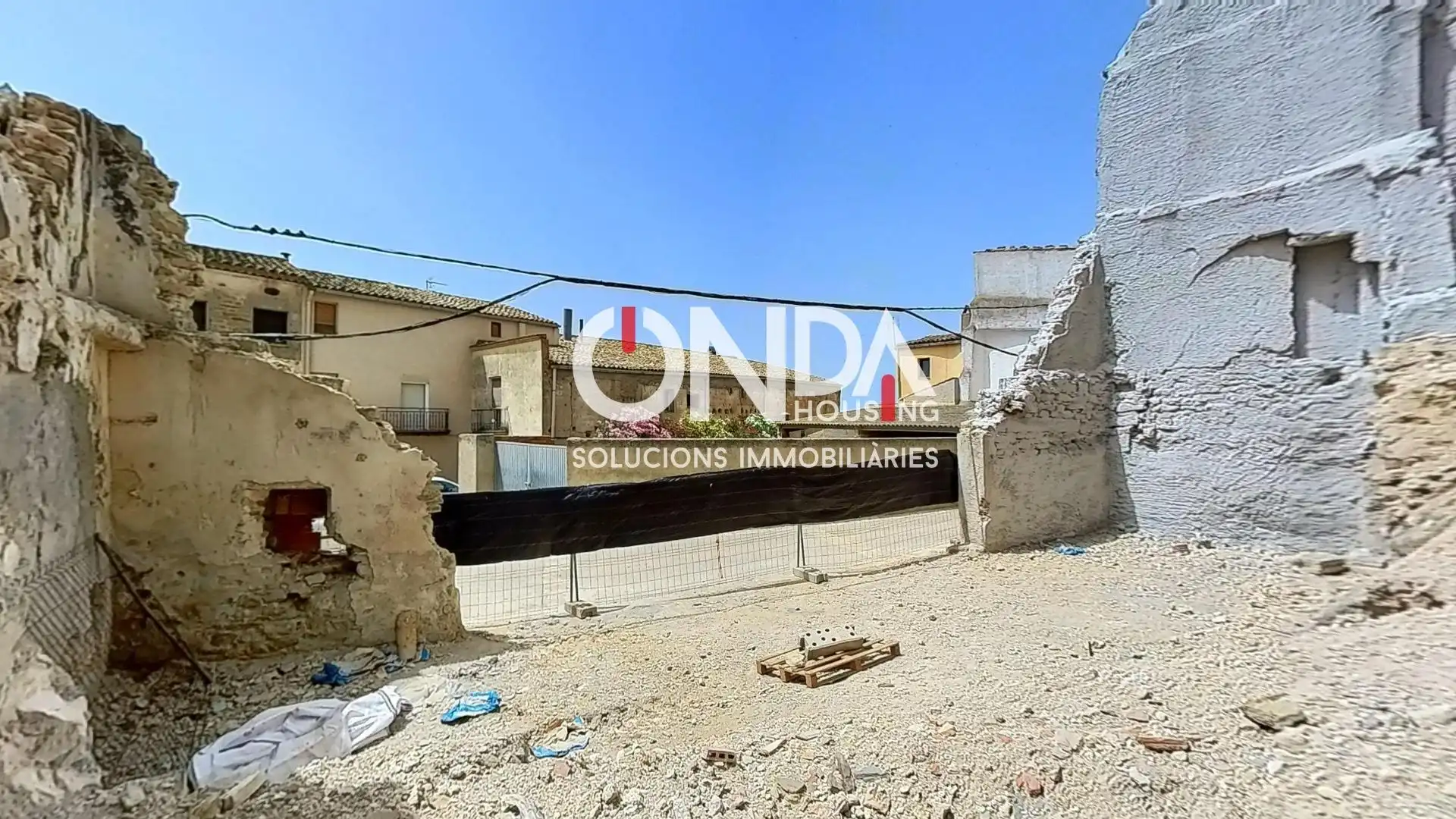 Residencial en venta en Calle S MIQUEL, Foradada