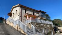 Exterior view of House or chalet for sale in Ourense Capital   with Heating, Private garden and Terrace