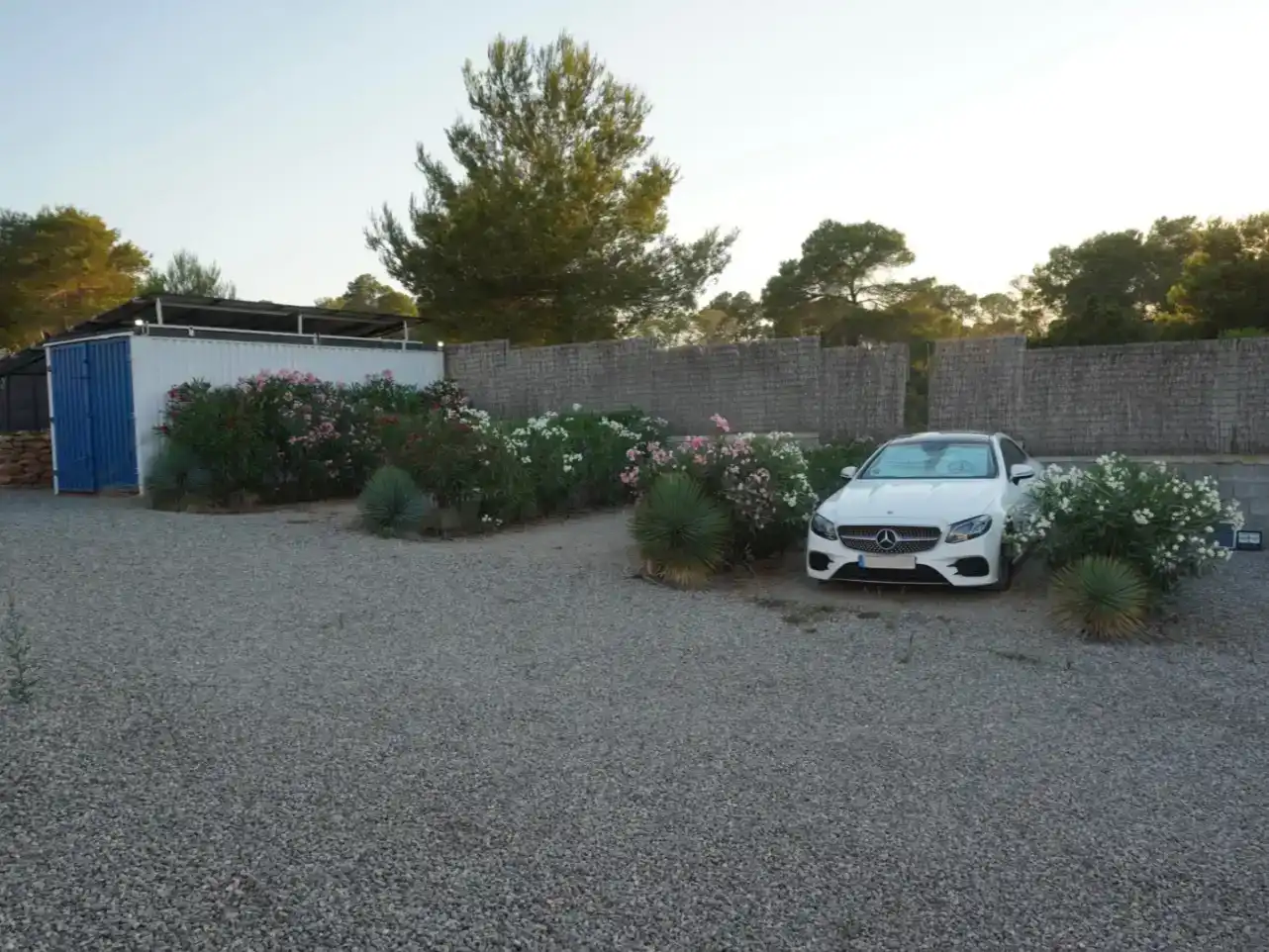 Aparcament de Casa o xalet en venda en Sant Josep de sa Talaia amb Aire condicionat i Piscina