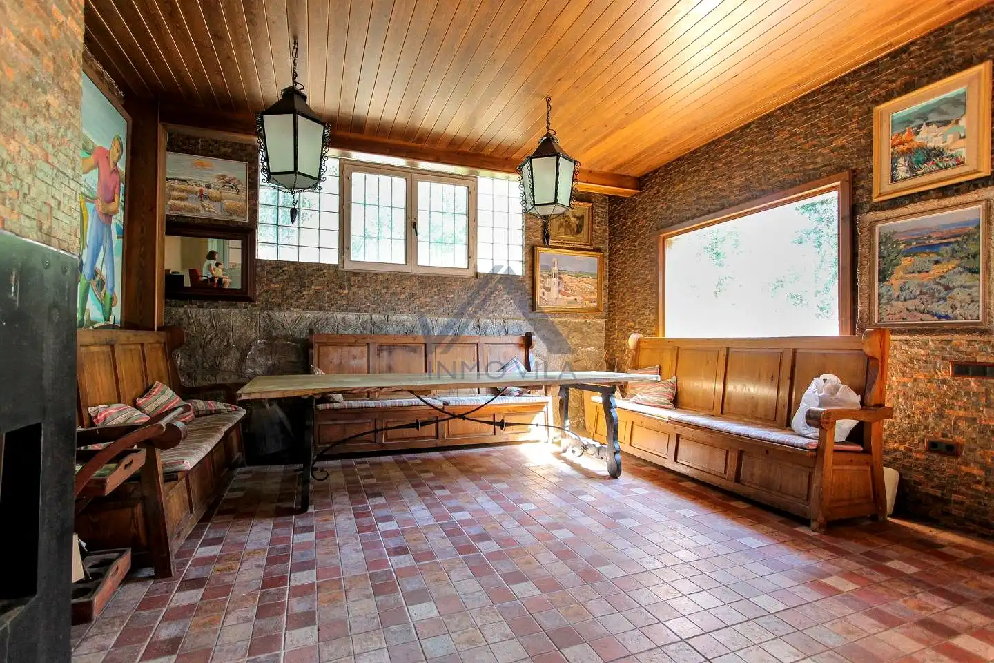Casa o xalet en venda en Montornès del Vallès amb Jardí privat, Terrassa i Piscina