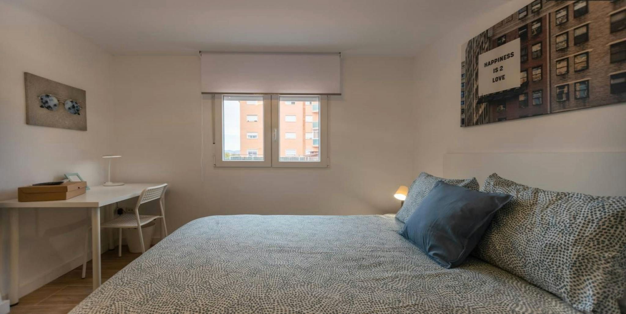 Pis per a compartir a N/A, Torrefiel