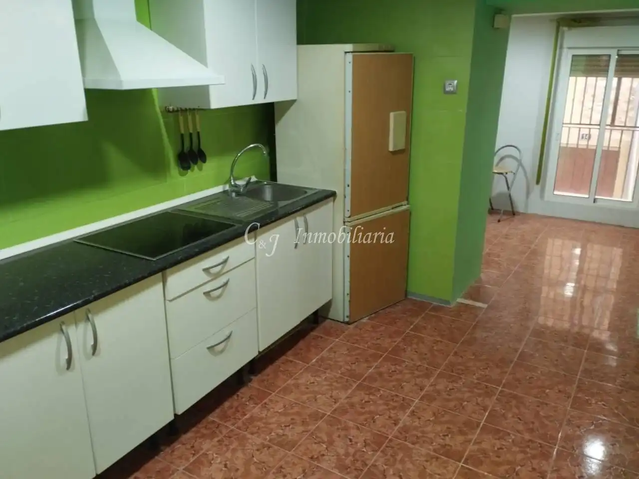 Cocina de Casa o chalet en venta en Gaibiel con Terraza