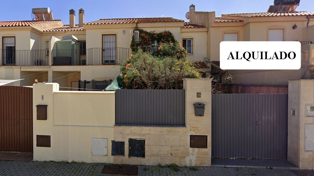 Exterior view of House or chalet for sale in Jerez de la Frontera  with Heating and Terrace