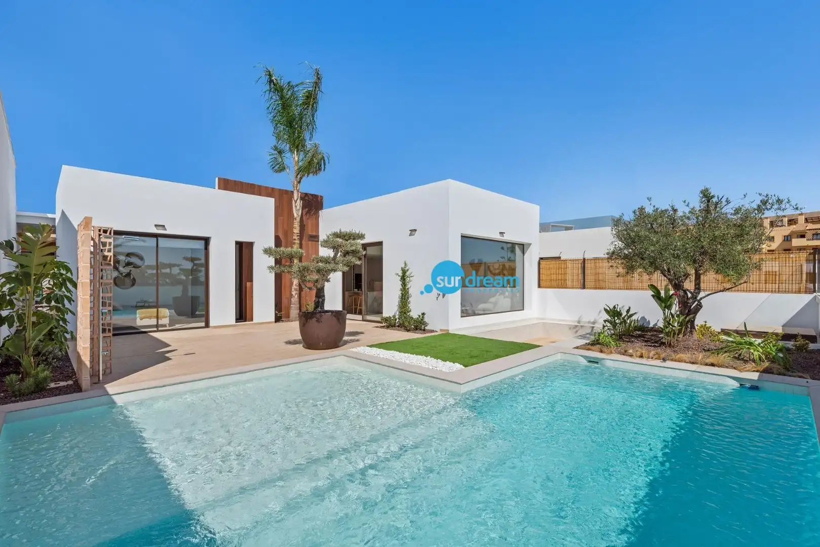 Villa avec piscine à vendre à Las Lomas de Rame - Bahía Bella