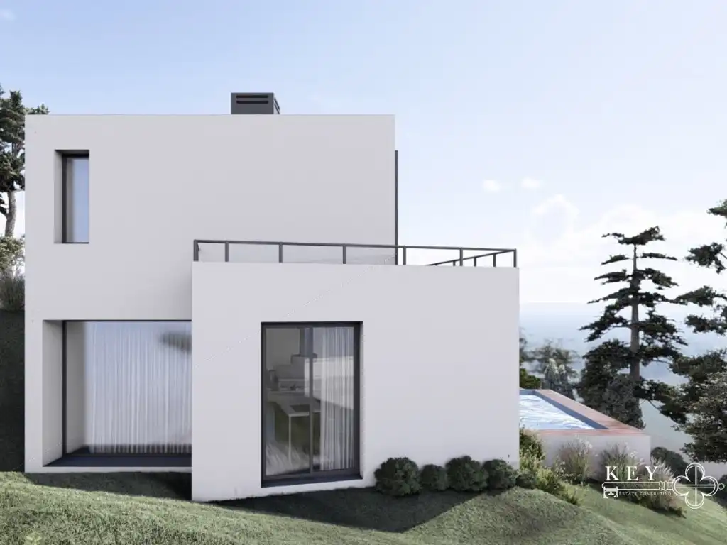 Detached house with terrace for sale in Urbanizacion Cala Llonga, imagen 6