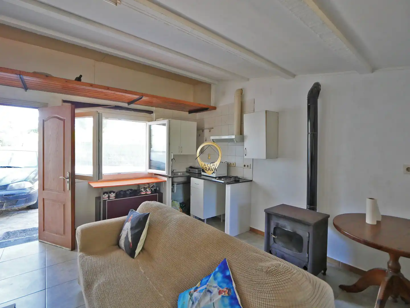 Chalet con jardín en venta en Avinguda de la Costa Brava, imagen 40