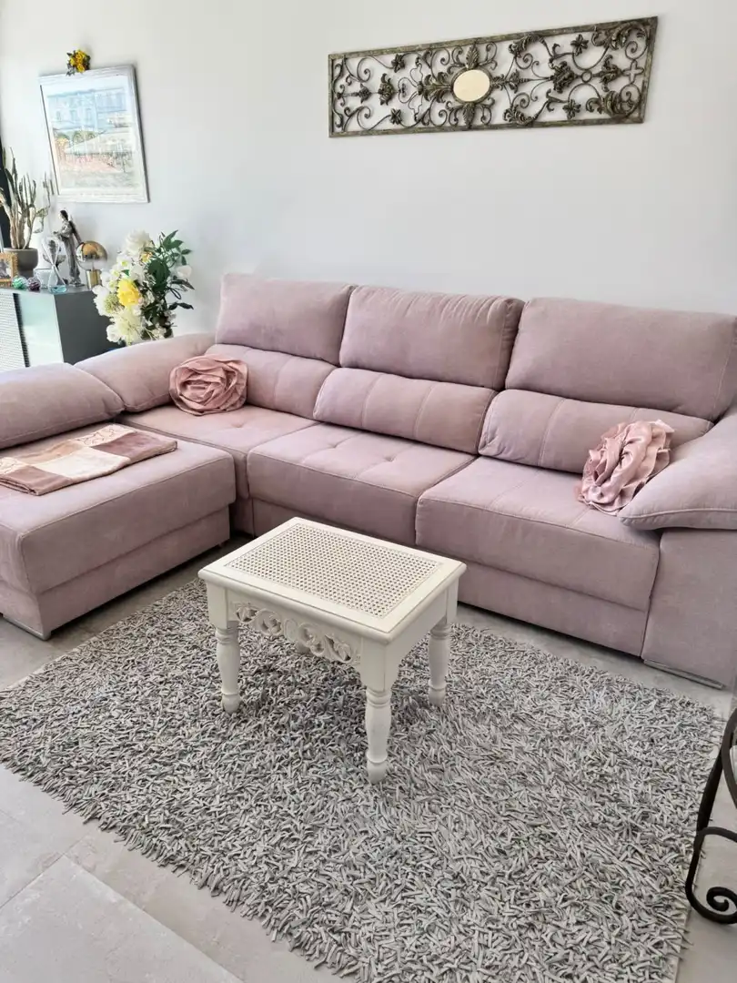 Sala de estar de Casa o chalet en venta en Carrascal del Obispo con Aire acondicionado, Calefacción y Terraza