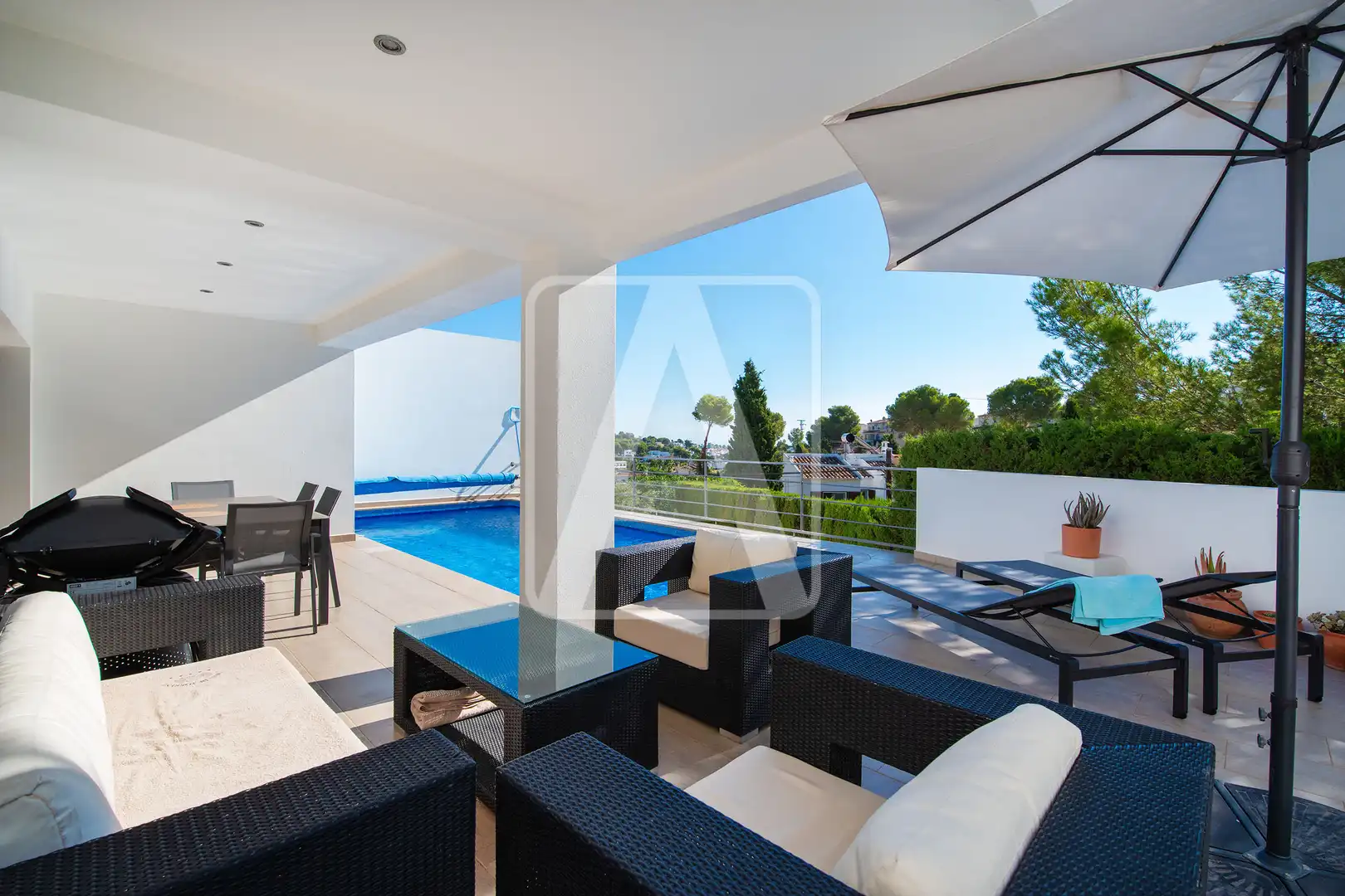 Villa avec piscine à vendre à La Fustera, imagen 22