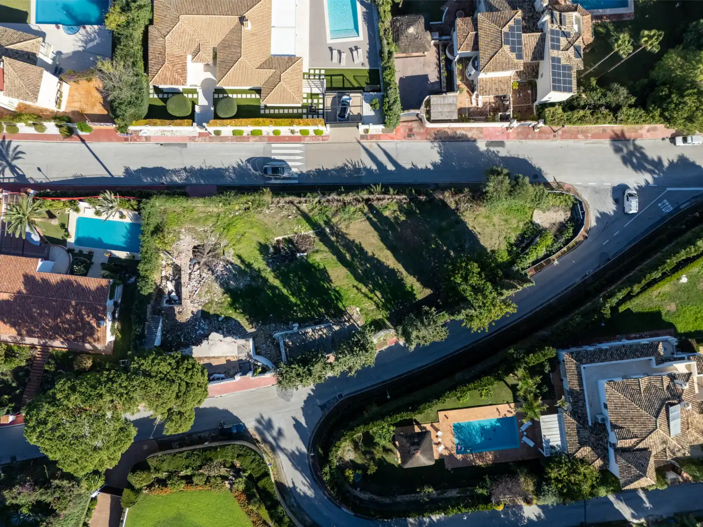 Casa o chalet en venta en Nueva Andalucía