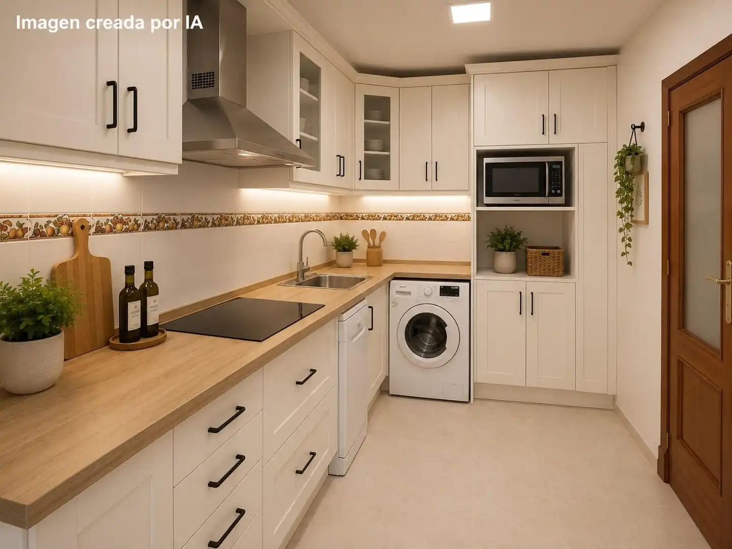 Terraced house with terrace for sale in Camposoto - Gallineras, imagen 5