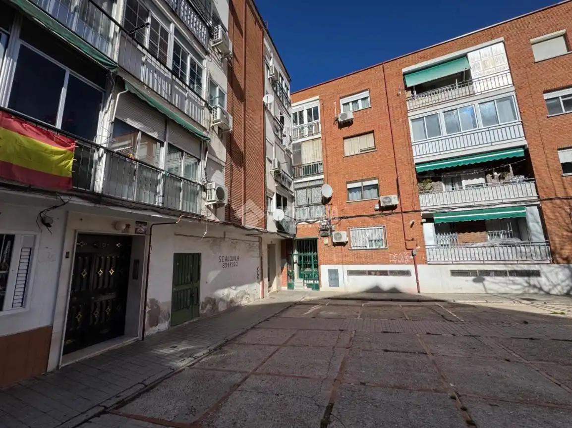 Exterior view of Flat for rent in Aranjuez