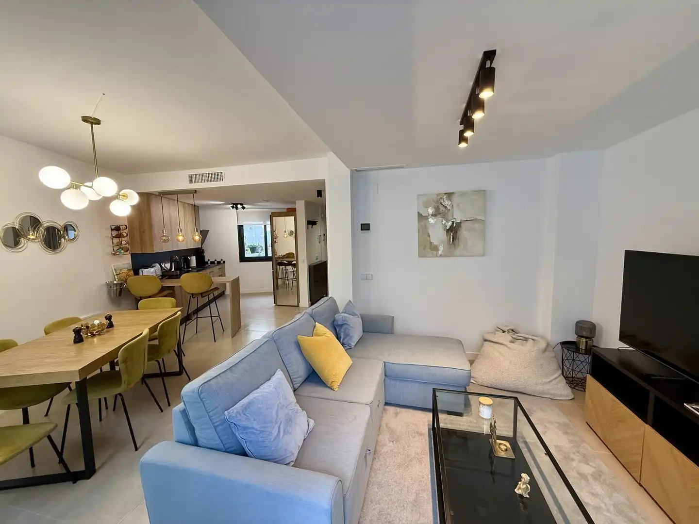 Reihenhaus mit Pool zum Verkauf in Calle Benalauria 11, imagen 4