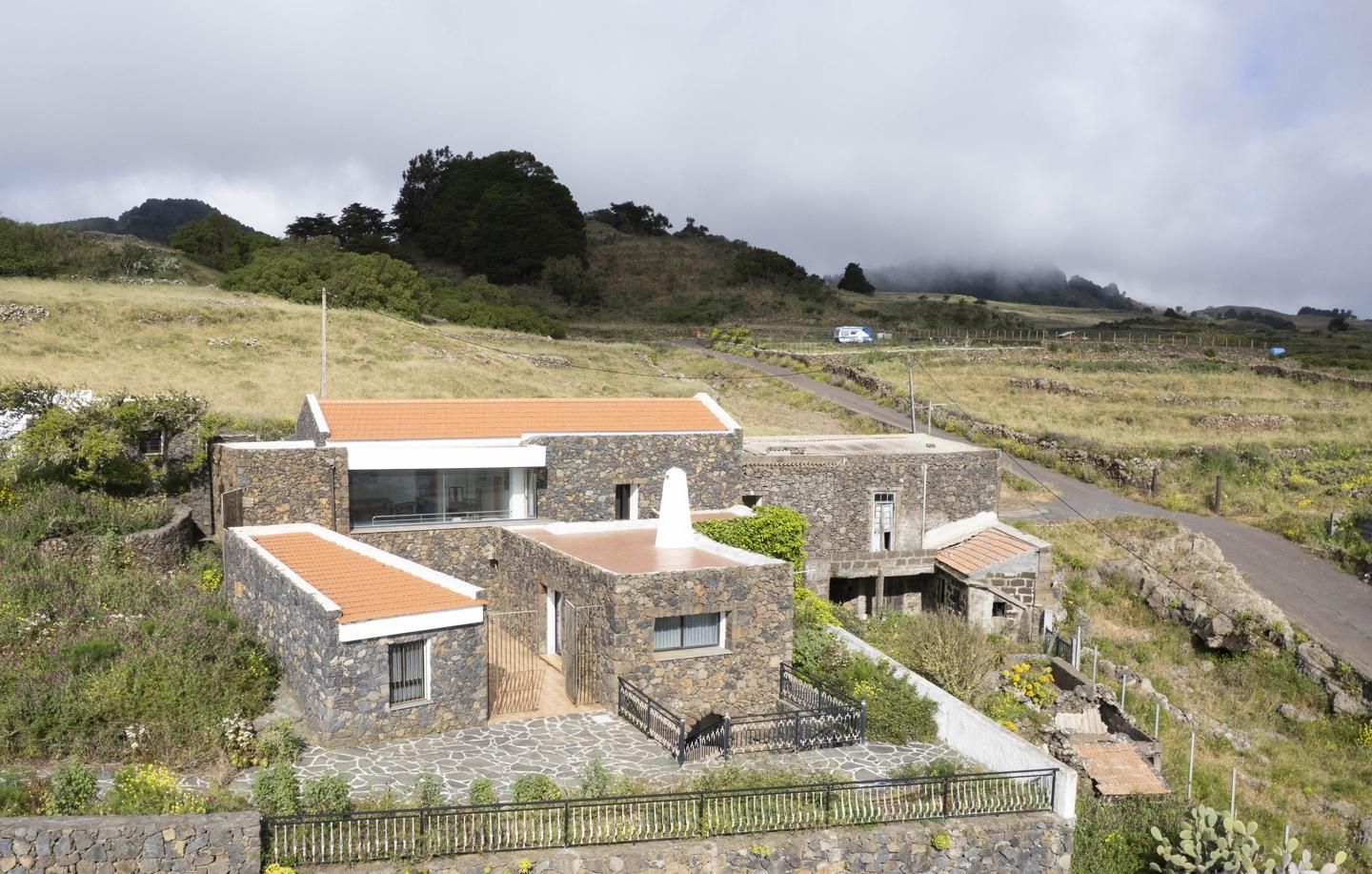 Vista exterior de Casa o xalet en venda en Valverde (Santa Cruz de Tenerife)