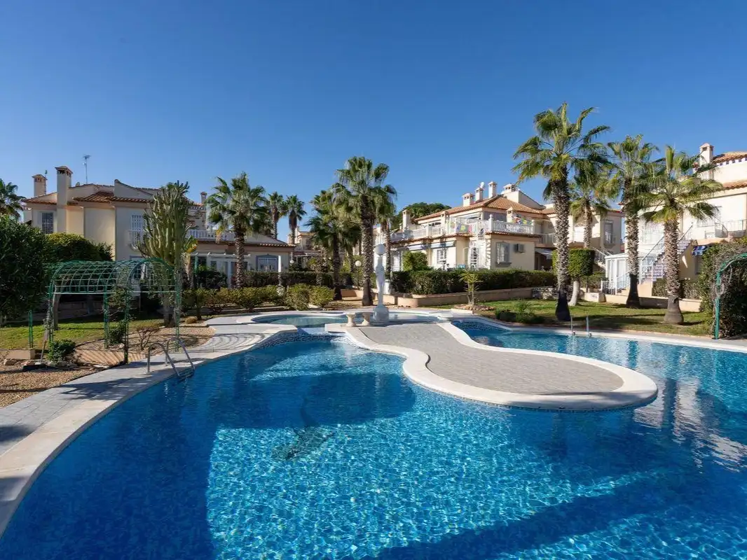 Casa a schiera con piscina in vendita a Calle Peñalara 8, imagen 16