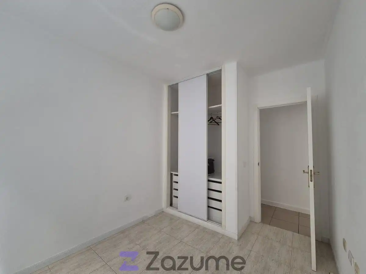 Bedroom of Flat for rent in El Rosario  with Terrace and Oven