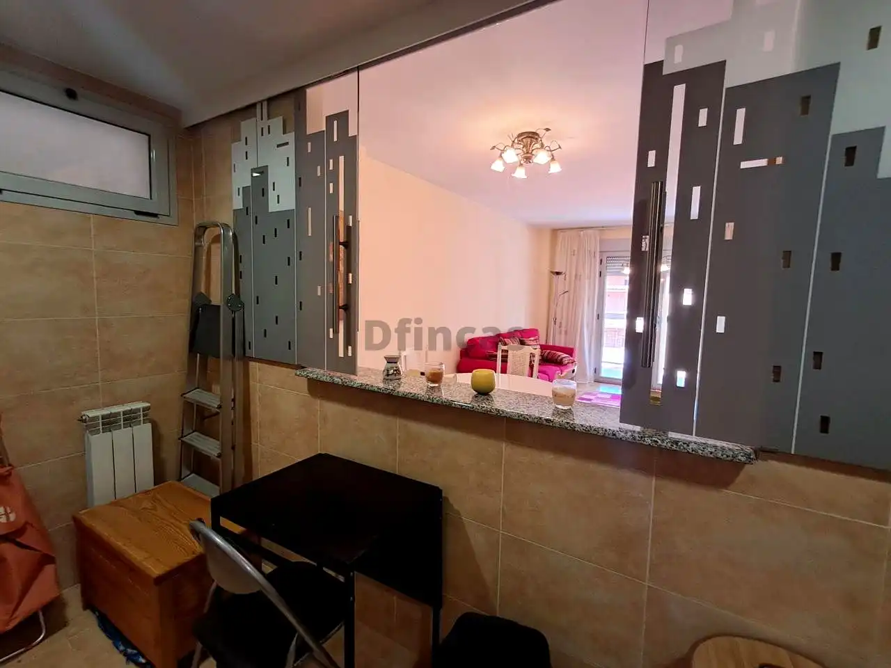 Flat for rent in Calle Italia, Ensanche - Fuenfresca