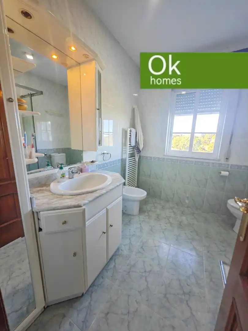 Detached house with terrace for sale in Friol, imagen 33