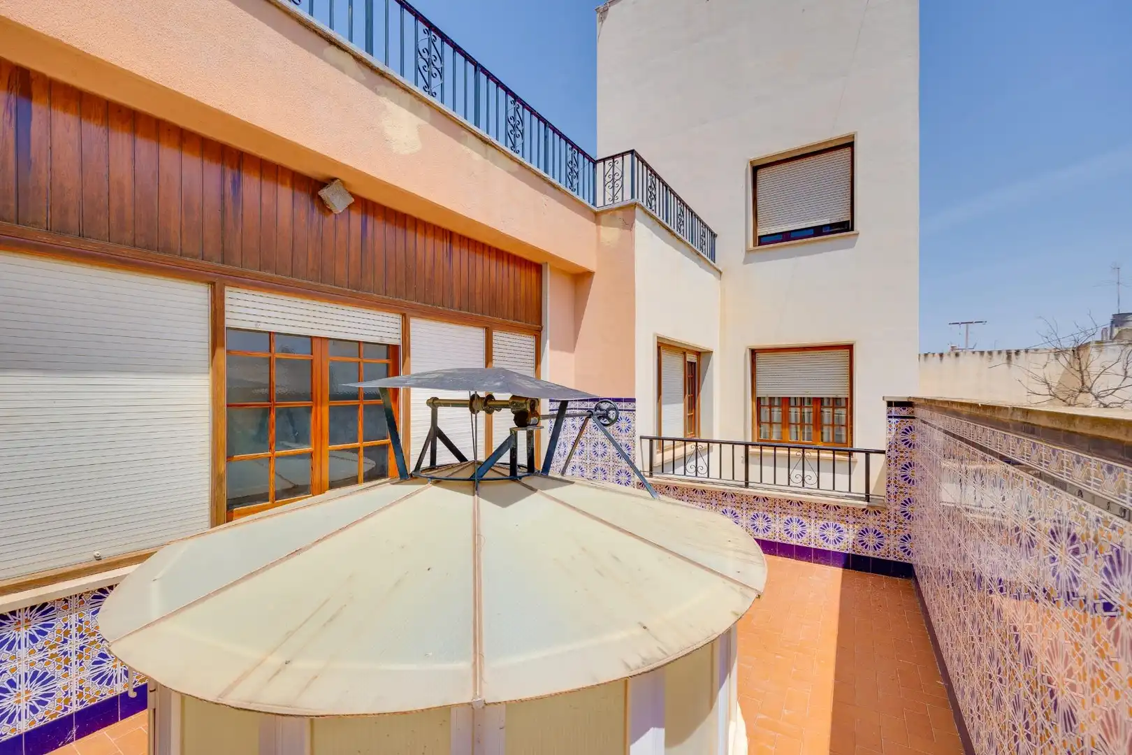 Finca rústica en venta en Callosa de Segura