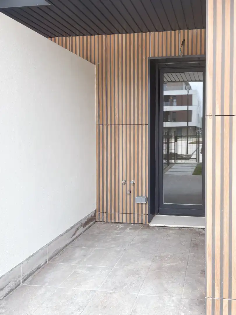 Ground floor for sale in Santa Cruz de Bezana  with Heating, Private garden and Storage room