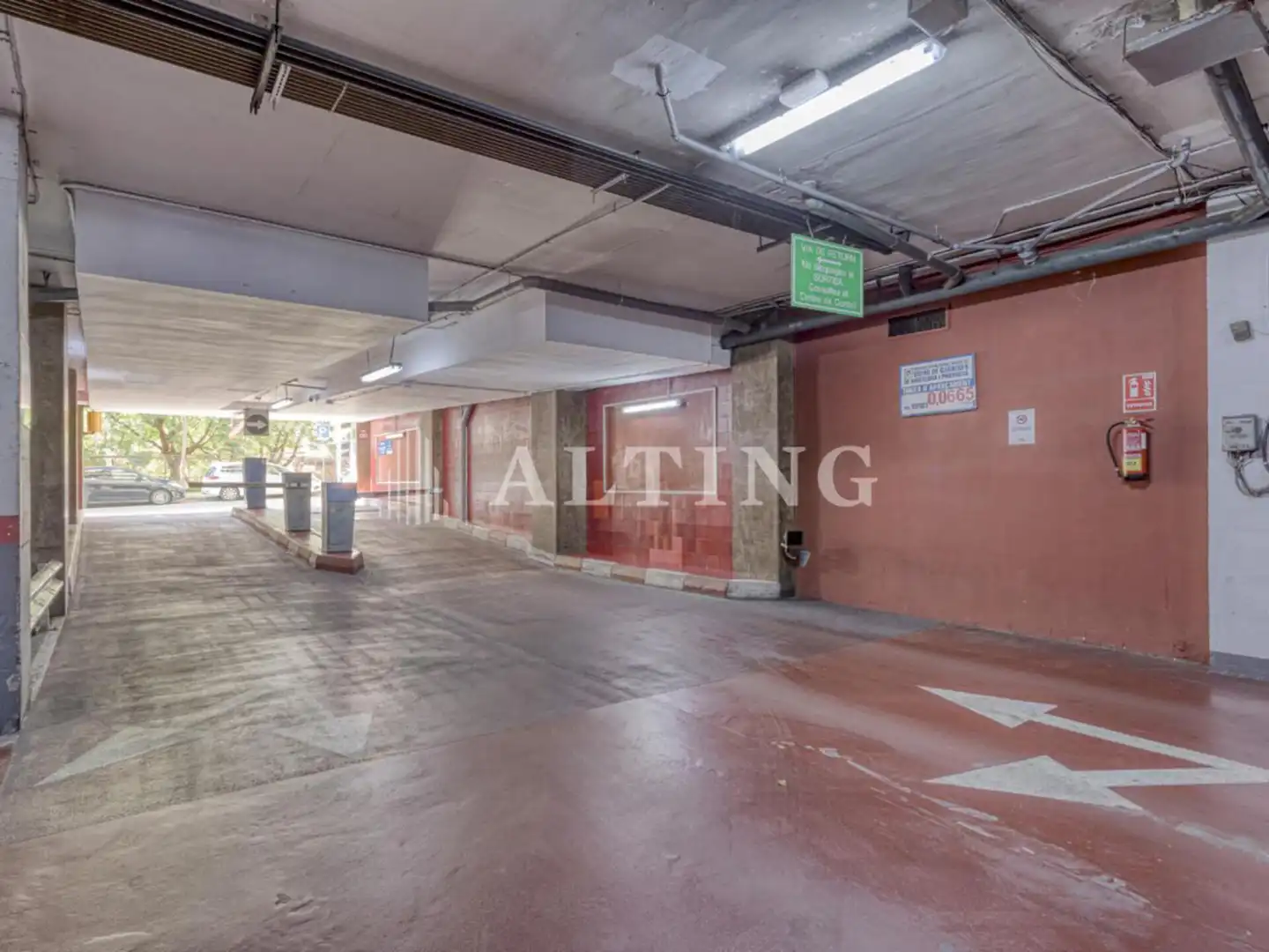 Parking de Garaje en venta en Barcelona