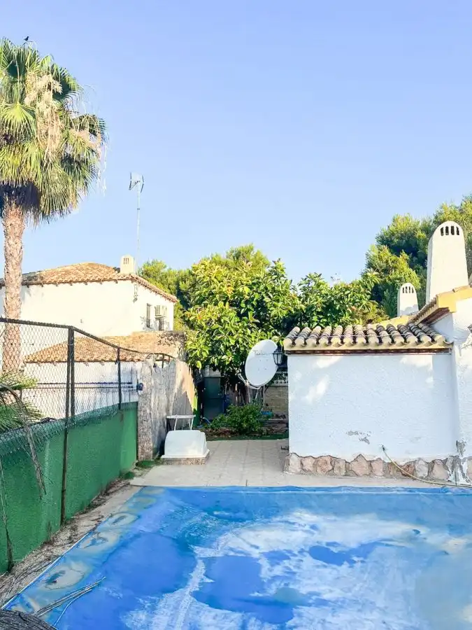 Villa mit Pool zum Verkauf in Calle C. Carabela 16, imagen 14