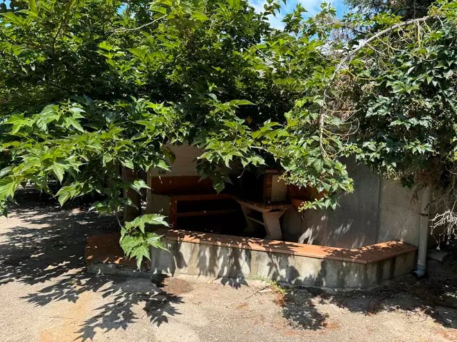 Jardí de Casa o xalet en venda en Palau de Santa Eulàlia amb Jardí privat
