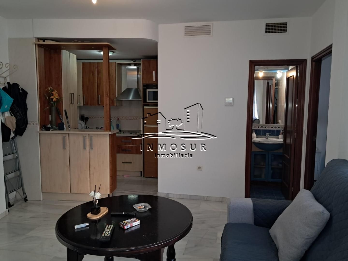 Sala de estar de Piso de alquiler en Lucena con Trastero