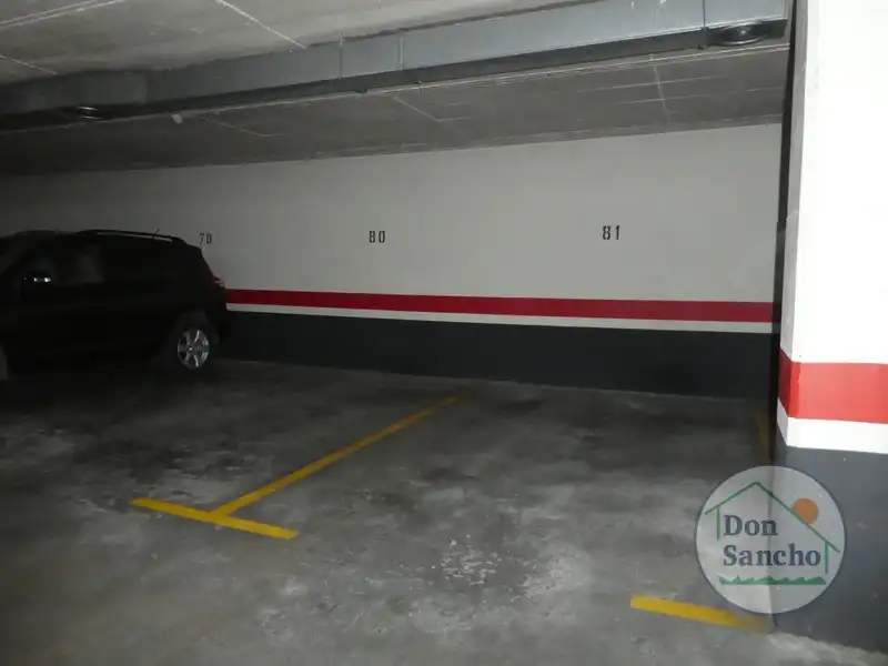 Aparcament en venda a Delicias, imagen 9