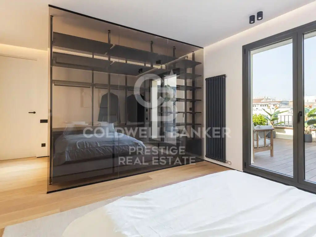 Attico con terrazza in vendita a Sarrià - Sant Gervasi, imagen 16