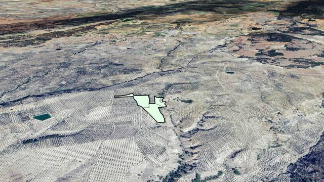 Terreno en Venta en PJ Olla del Cambron en Pegalajar