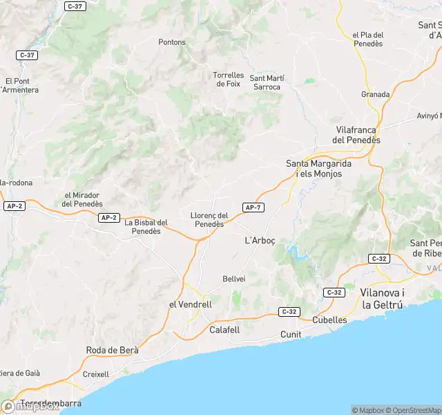 Pis en venda en Banyeres del Penedès
