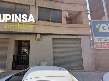 Local comercial en alquiler en Onda