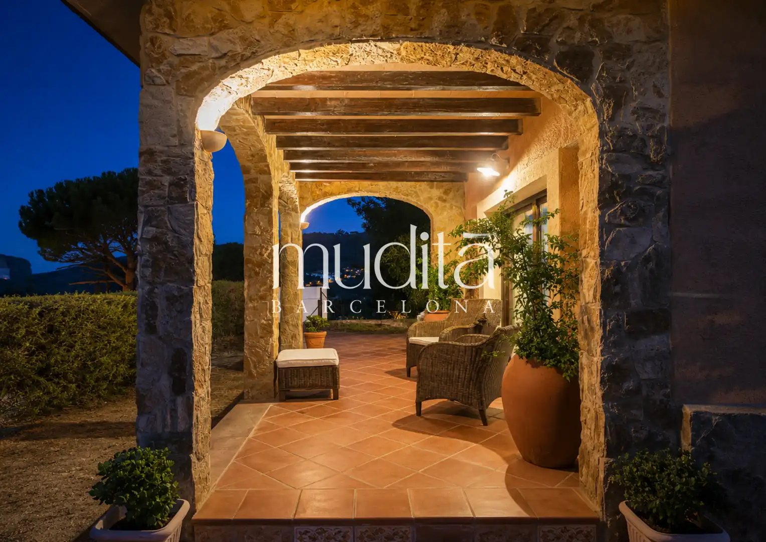 Terrace of Houses for sale in Argentona  with Heating, Private garden and Terrace