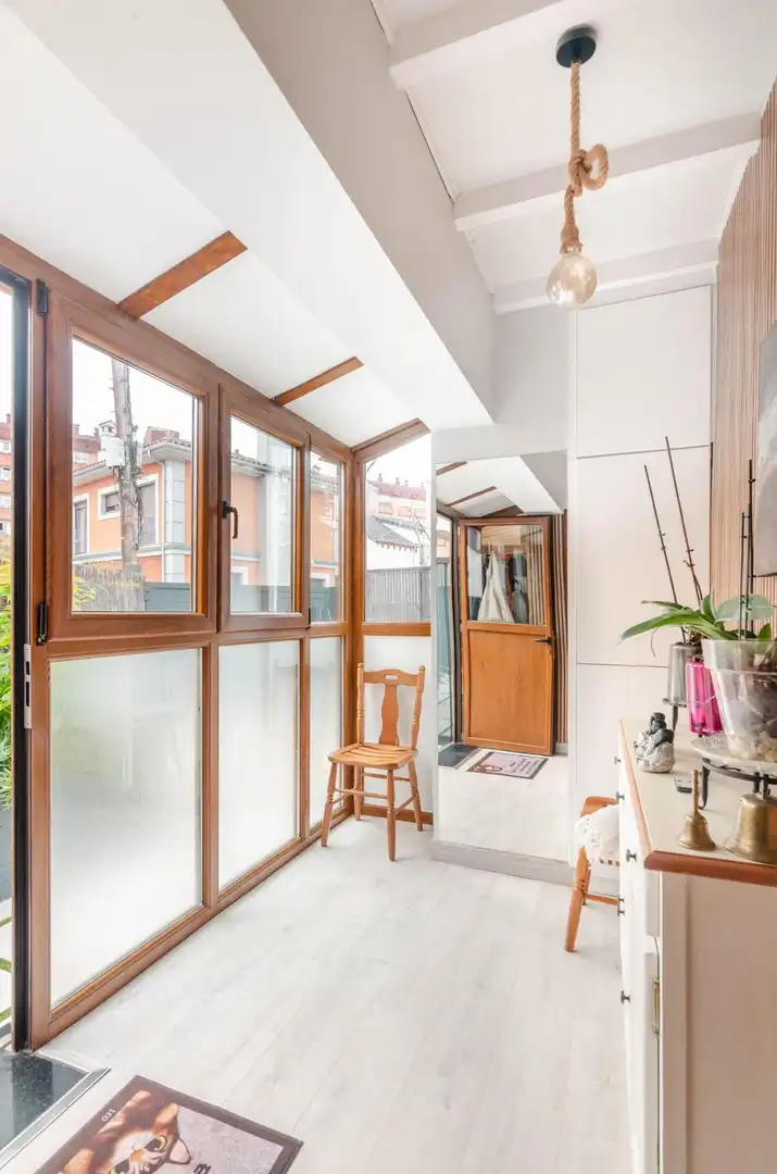 Casa o xalet en venda en Gijón  amb Aire condicionat, Calefacció i Jardí privat