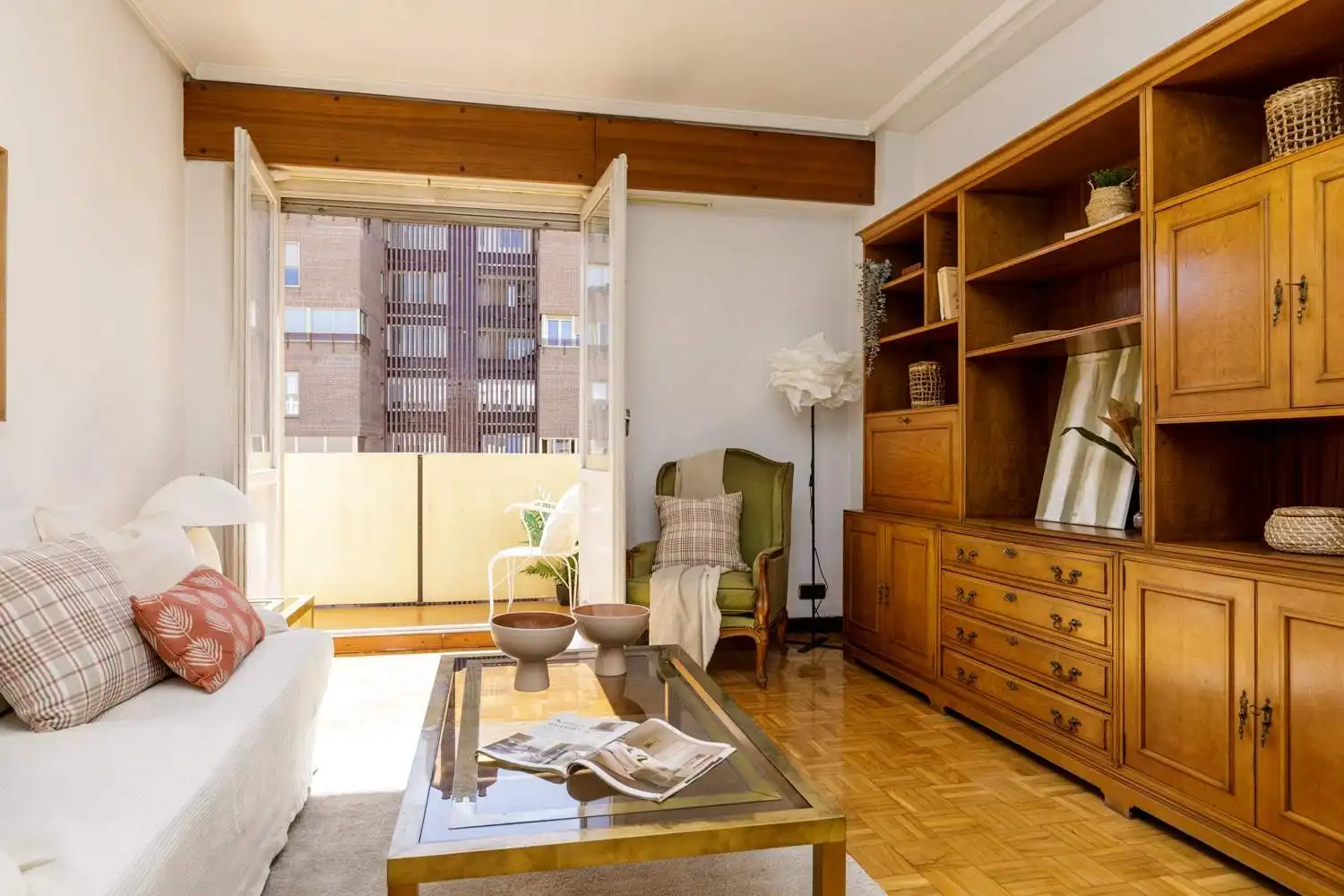 Piso con terraza en venta en Calle SANTA JOAQUINA DE VEDRUNA 46, imagen 8