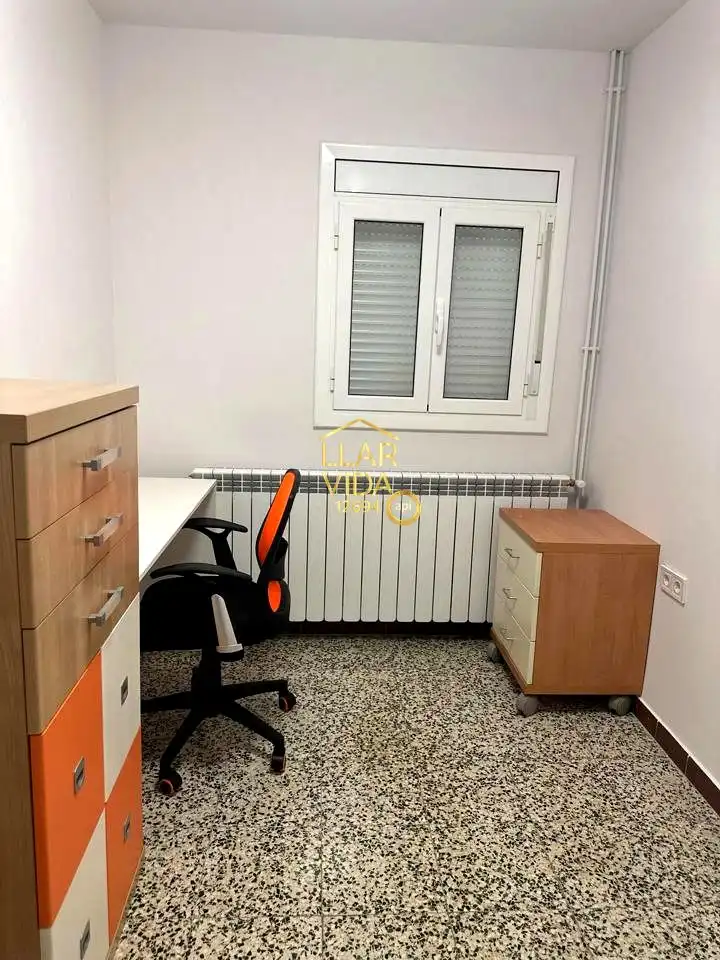 Piso de alquiler en Lleida con Aire acondicionado, Calefacción y Amueblado