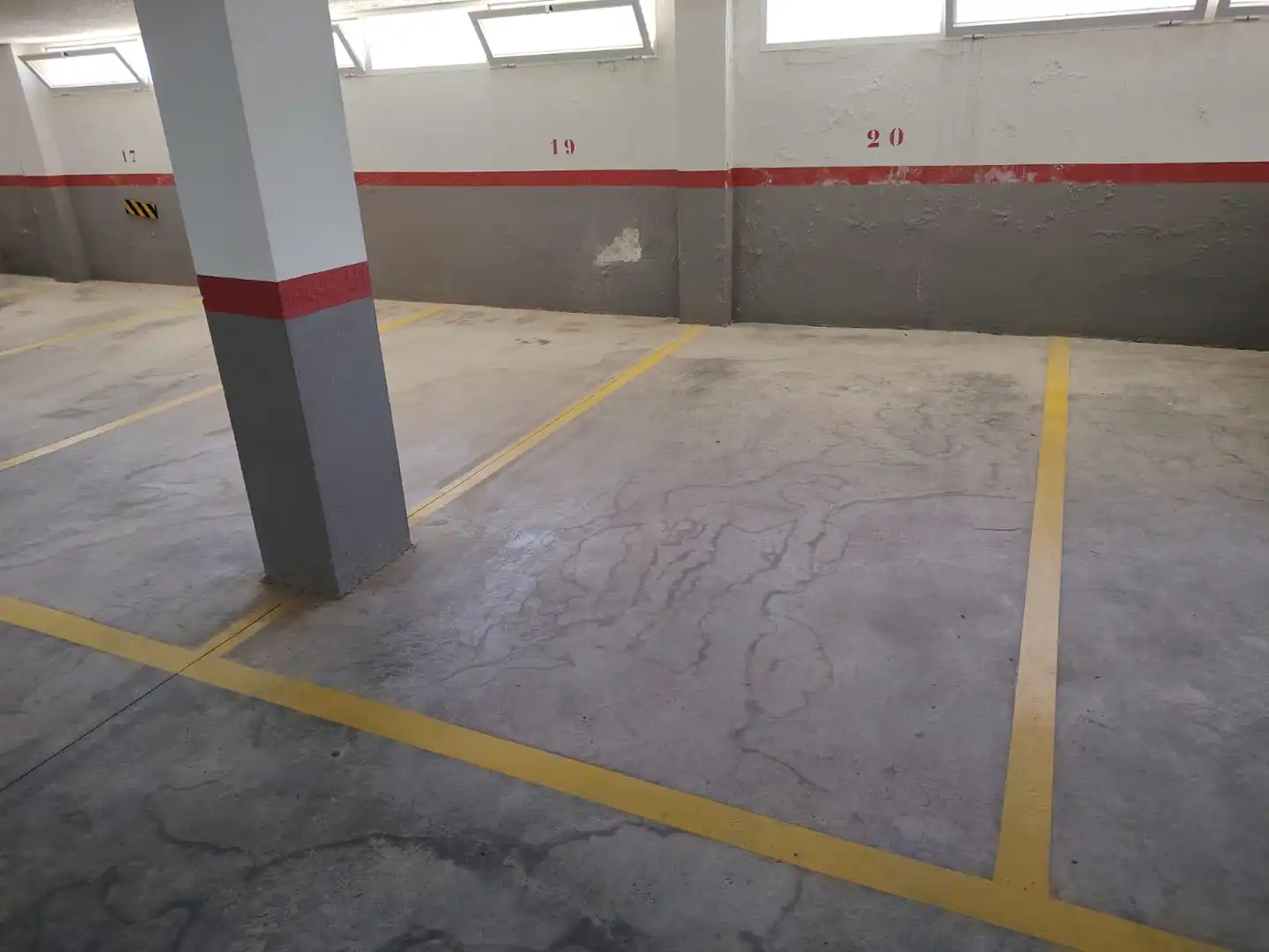Parking of Attic for sale in Canet d'En Berenguer  with Heating, Terrace and Oven