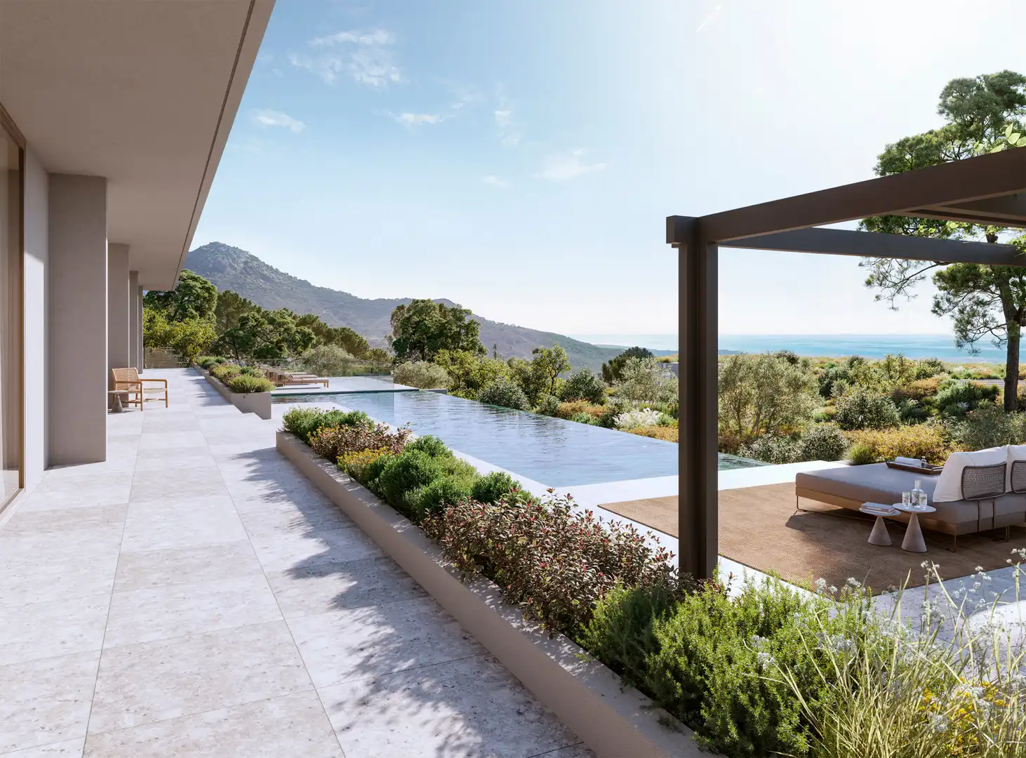 Haus mit Pool zum Verkauf in Marbella Centro, imagen 2