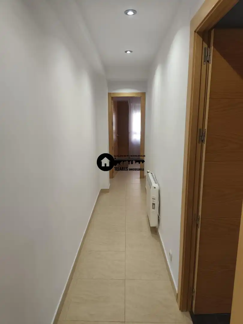 Wohnung zur Miete in Albacete mit Klimaanlage, Heizung und Möbliert