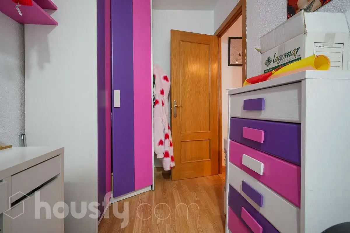 Habitación de Piso en venta en Madrid