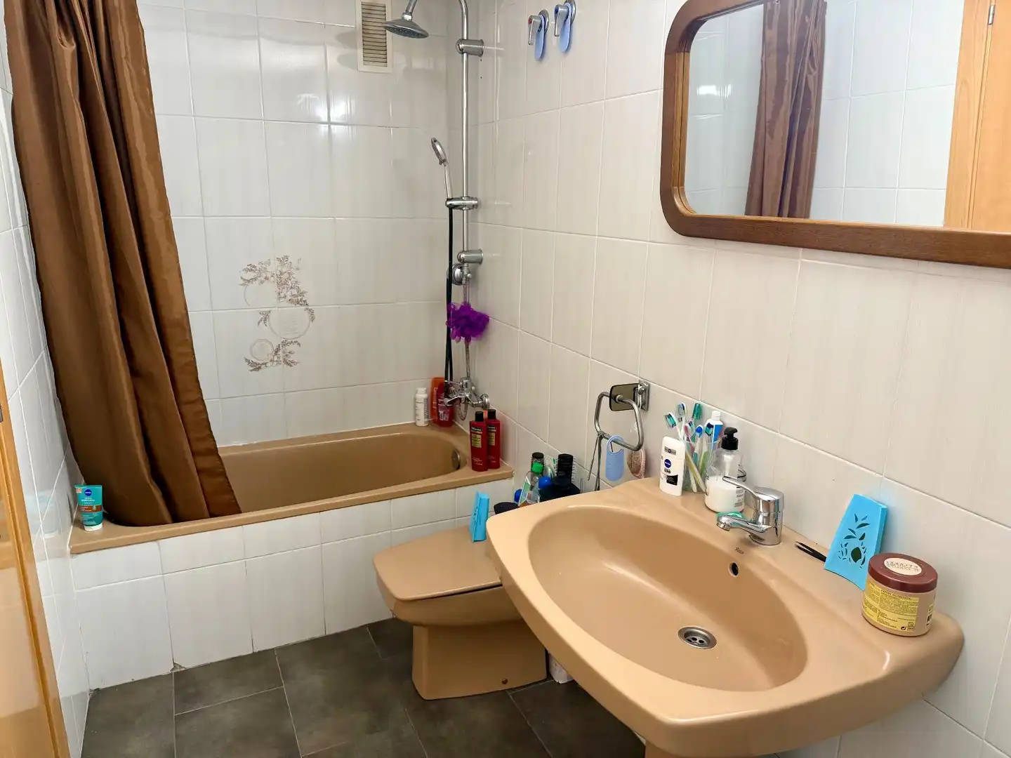 Baño de Piso en venta en Mataró con Balcón