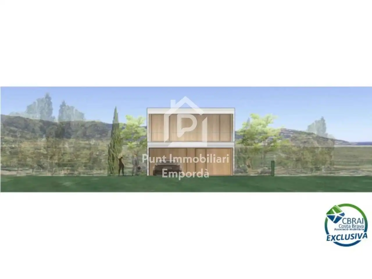 Casa con jardín en venta en Ripollès, imagen 3