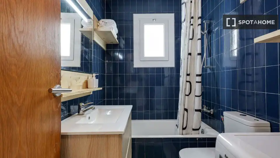 Flat for rent in El Carmel